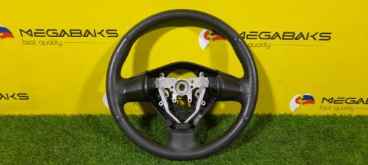 Руль SUBARU IMPREZA GH3 2 ракурс Руль SUBARU IMPREZA GH3 2 ракурс