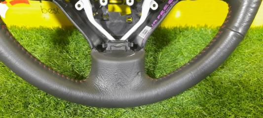 Руль SUBARU IMPREZA GH3 5 ракурс Руль SUBARU IMPREZA GH3 5 ракурс