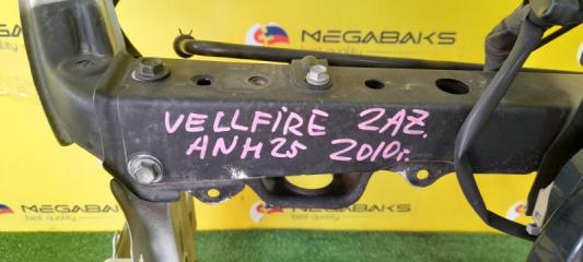 Телевизор TOYOTA VELLFIRE ANH25 53205-58050 2 ракурс