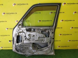 Дверь правая передняя NISSAN SAFARI Y61 2 ракурс