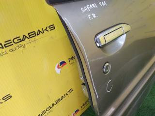 Дверь правая передняя NISSAN SAFARI Y61 3 ракурс