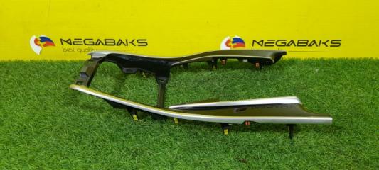Консоль кпп TOYOTA HARRIER AVU65W 08695-48040 4 ракурс