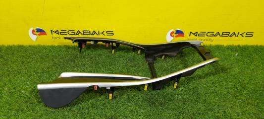 Консоль кпп TOYOTA HARRIER AVU65W 08695-48040 5 ракурс