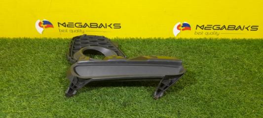 Заглушка бампера правая передняя MAZDA AXELA BL5FP BGV4-50C11 3 ракурс