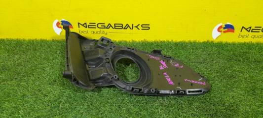 Заглушка бампера правая передняя MAZDA AXELA BL5FP BGV4-50C11 4 ракурс