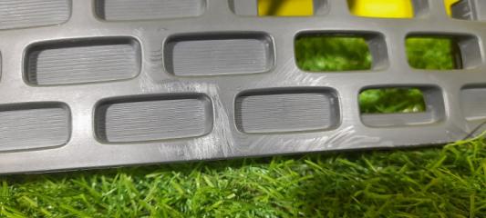 Заглушка бампера правая передняя SUZUKI IGNIS FF21S 71751-62K2 4 ракурс
