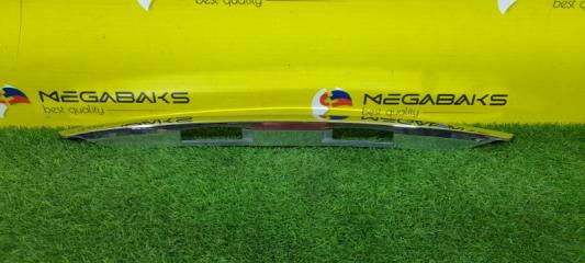 Накладка на багажник задняя TOYOTA BELTA SCP92 76801-52260 2 ракурс