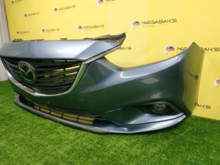Бампер передний MAZDA ATENZA GJ2FP GHP9-50031 2 ракурс
