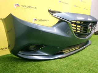 Бампер передний MAZDA ATENZA GJ2FP GHP9-50031 3 ракурс