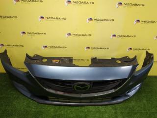 Бампер передний MAZDA ATENZA GJ2FP GHP9-50031 4 ракурс