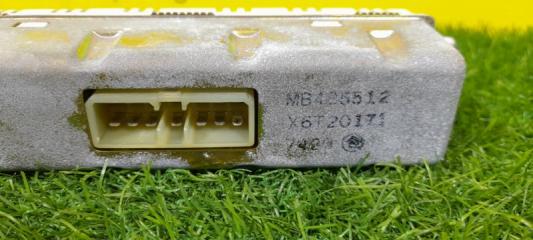 Блок управления подвеской MITSUBISHI DEBONAIR S12A MB435512 3 ракурс