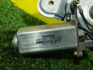Мотор дворников задний TOYOTA ESTIMA TCR20 85080-28040 3 ракурс