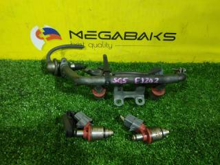 Инжектор SUBARU FORESTER SG5 EJ202 3707, JSJJ-5 5 ракурс