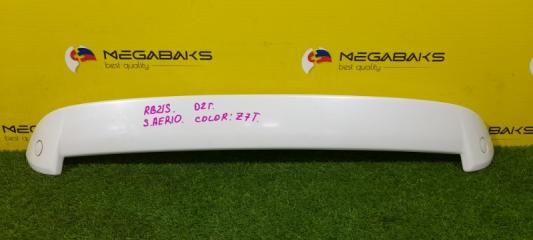 Спойлер SUZUKI AERIO RB21S 1 ракурс