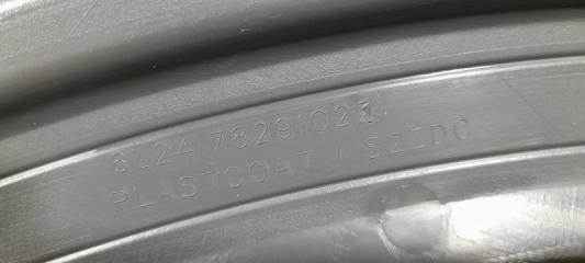 Дефендер левый задний FORD EXPLORER U251 6L2478291C21 4 ракурс