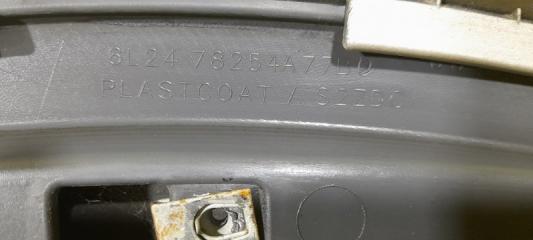 Дефендер левый задний FORD EXPLORER U251 6L2478254A77B 4 ракурс