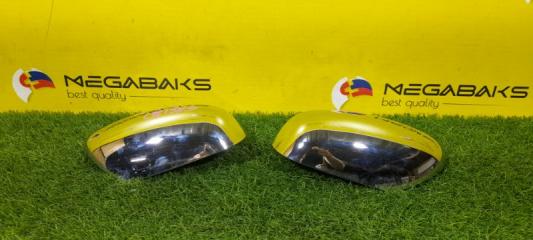 Накладка на зеркало TOYOTA CROWN GRS180 3 ракурс