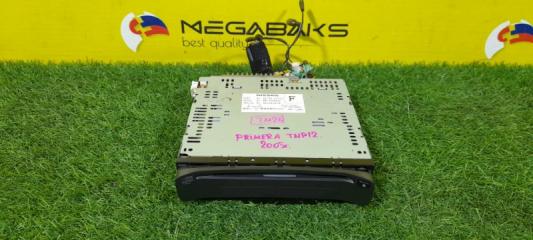 Магнитофон NISSAN PRIMERA TNP12 28185AU000 1 ракурс