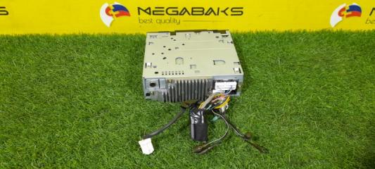 Магнитофон NISSAN PRIMERA TNP12 28185AU000 5 ракурс
