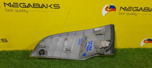 Габарит правый MITSUBISHI CANTER FE83EEY 210-87552, 24V 4 ракурс