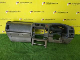 Торпедо NISSAN SAFARI Y61 AIRBAG 2 ракурс