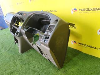 Торпедо NISSAN SAFARI Y61 AIRBAG 4 ракурс