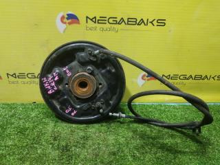 Ступица правая задняя NISSAN MARCH BNK12 CR14DE 1 MODEL 2 ракурс