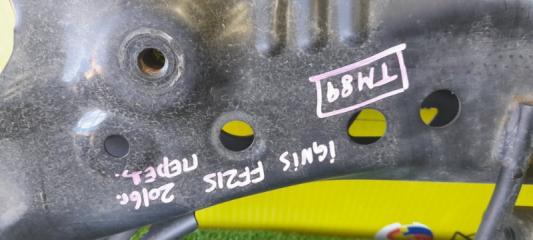 Балка под двс SUZUKI IGNIS FF21S K12C 45810-76R00 3 ракурс