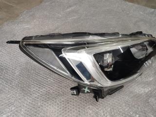 Фара правая SUBARU LEGACY BN9 100-60232 4 ракурс Фара правая SUBARU LEGACY BN9 100-60232 4 ракурс