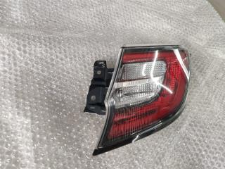 Стоп-сигнал правый TOYOTA COROLLA NRE210H 81551-12D21 3 ракурс
