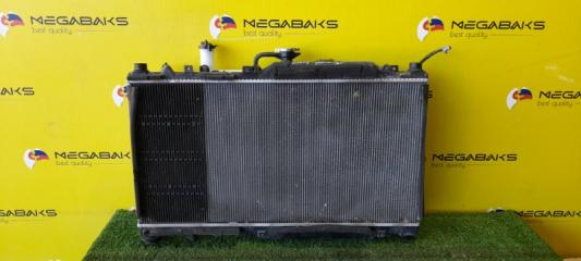 Радиатор основной MAZDA DEMIO DJ5FS S5-DPTS 1 ракурс Радиатор основной MAZDA DEMIO DJ5FS S5-DPTS 1 ракурс