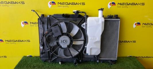 Радиатор основной MAZDA DEMIO DJ5FS S5-DPTS 2 ракурс Радиатор основной MAZDA DEMIO DJ5FS S5-DPTS 2 ракурс