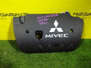 Крышка двс декоративная MITSUBISHI OUTLANDER CW5W 1 ракурс Крышка двс декоративная MITSUBISHI OUTLANDER CW5W 1 ракурс