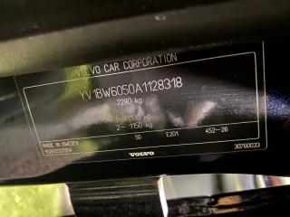 Nose cut VOLVO V70 2007-2013 BW60 B5254T TYMANKI 1 ракурс