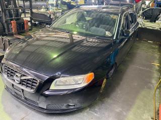 Nose cut VOLVO V70 2007-2013 BW60 B5254T TYMANKI 2 ракурс