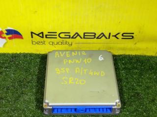 Блок управления efi NISSAN AVENIR PNW10 SR20DE 23710 90N20 1 ракурс
