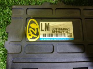 Блок управления акпп SUBARU IMPREZA GP7 30919AD020 3 ракурс