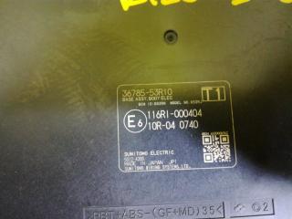 Электронный блок SUZUKI SWIFT ZC83S K12C 36785-53R10 2 ракурс