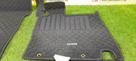 Коврики комплект SUZUKI IGNIS FF21S 3 ракурс
