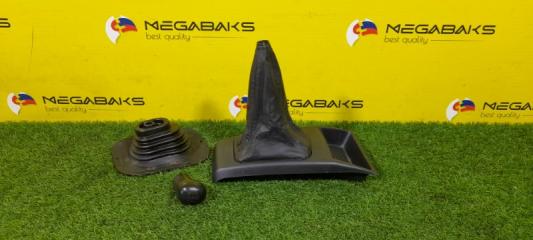 Консоль кпп MITSUBISHI PAJERO IO H77W 4G94 MR346153 1 ракурс