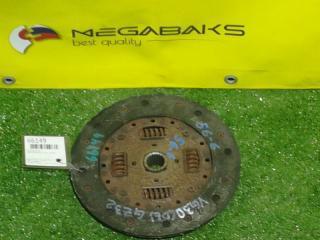 Диск сцепления NISSAN FAIRLADY Z GZ32 VG30DE 1 ракурс