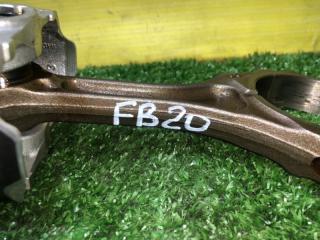 Поршень с шатуном SUBARU IMPREZA GP7 FB20 2 ракурс