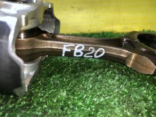 Поршень с шатуном SUBARU IMPREZA GP7 FB20 3 ракурс