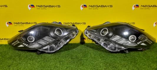 Фара TOYOTA ALPHARD ANH20 58-21 1 ракурс