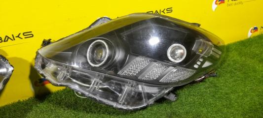 Фара TOYOTA ALPHARD ANH20 58-21 3 ракурс