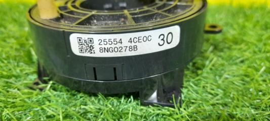Шлейф-лента air bag NISSAN X-TRAIL HNT32 255544CE0C 4 ракурс