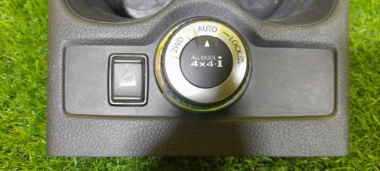 Консоль между сидений NISSAN X-TRAIL HNT32 96912-6FV2A 3 ракурс