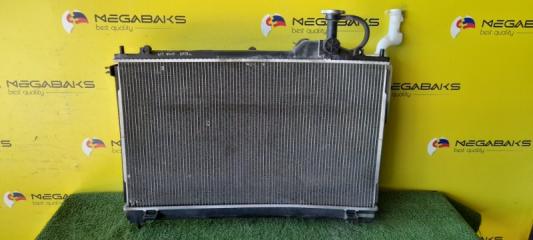 Радиатор основной MITSUBISHI OUTLANDER GG2W 4B11 1350A825 1 ракурс
