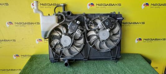 Радиатор основной MITSUBISHI OUTLANDER GG2W 4B11 1350A825 3 ракурс