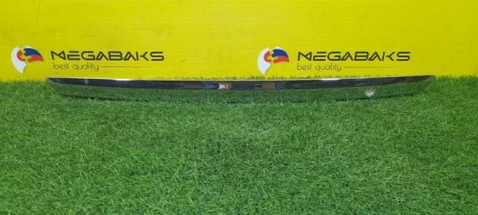 Накладка на багажник TOYOTA BELTA NCP96 2NZ-FE 76801-52260 1 ракурс